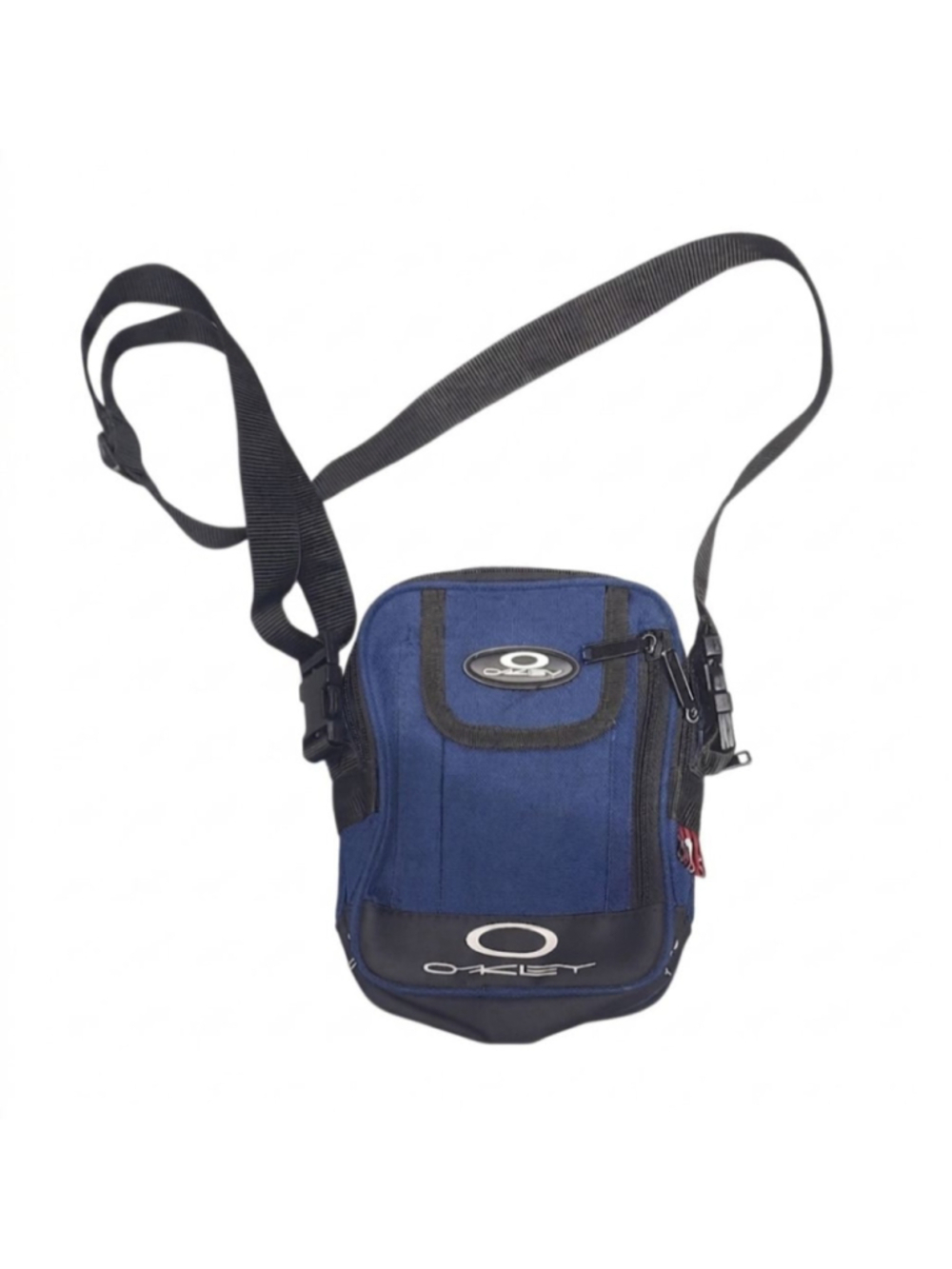 VINTAGE OAKLEY GENUINE
SOFTWARE Crossbody Bag Black
Blue Day Pack - Rare